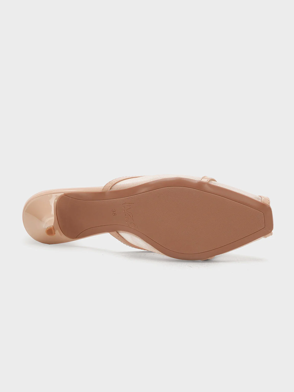 Women "ESTINY" Open Toe Slip On Sandals - Image 5