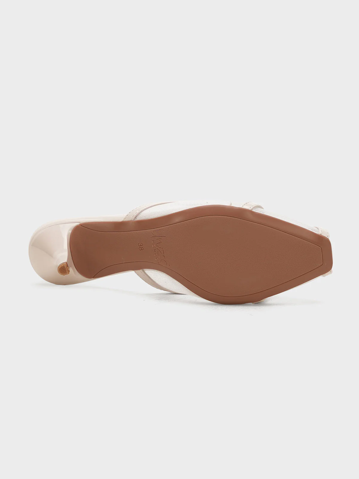 Women "ESTINY" Open Toe Slip On Sandals - Image 5