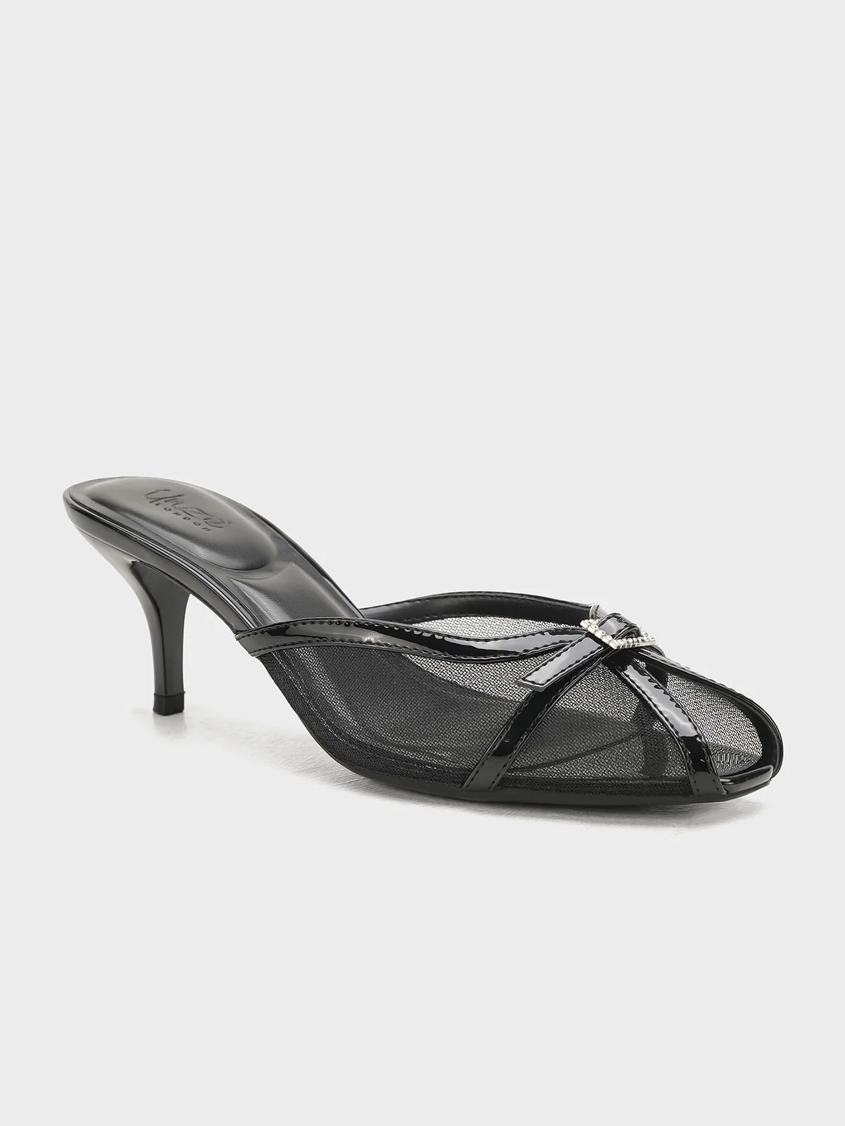 Women "ESTINY" Open Toe Slip On Sandals - Image 2
