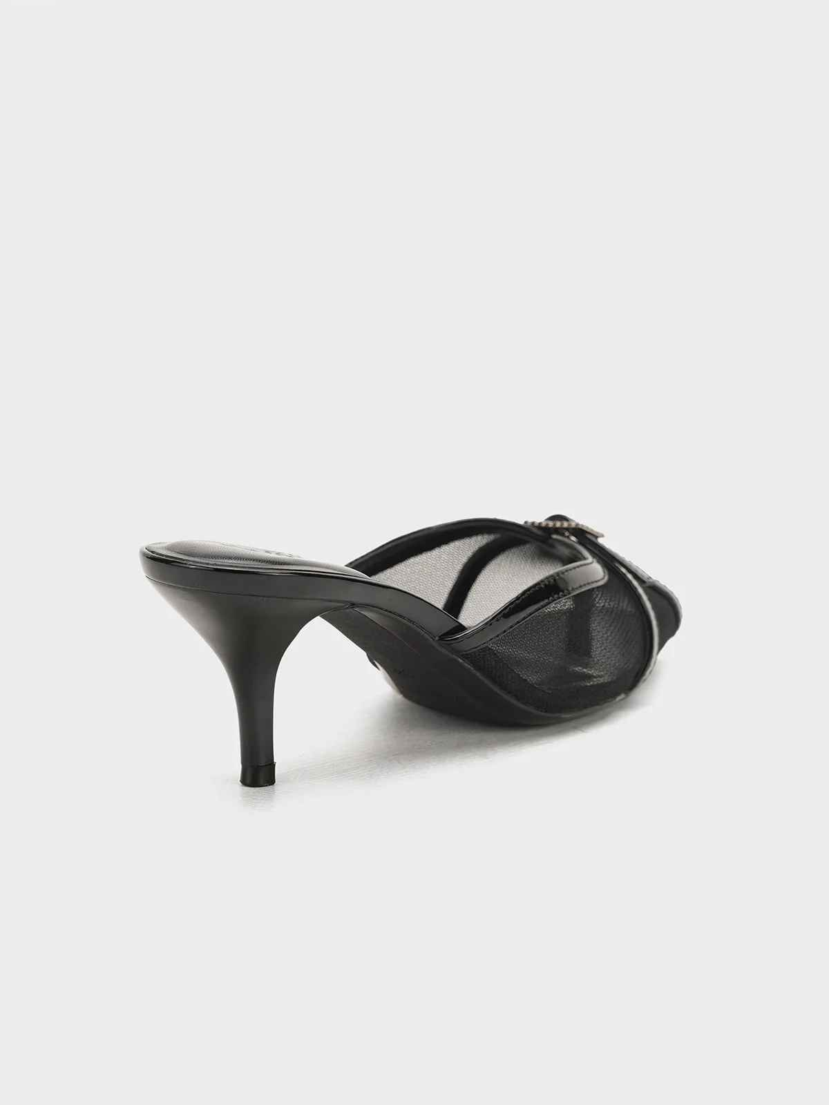 Women "ESTINY" Open Toe Slip On Sandals - Image 5