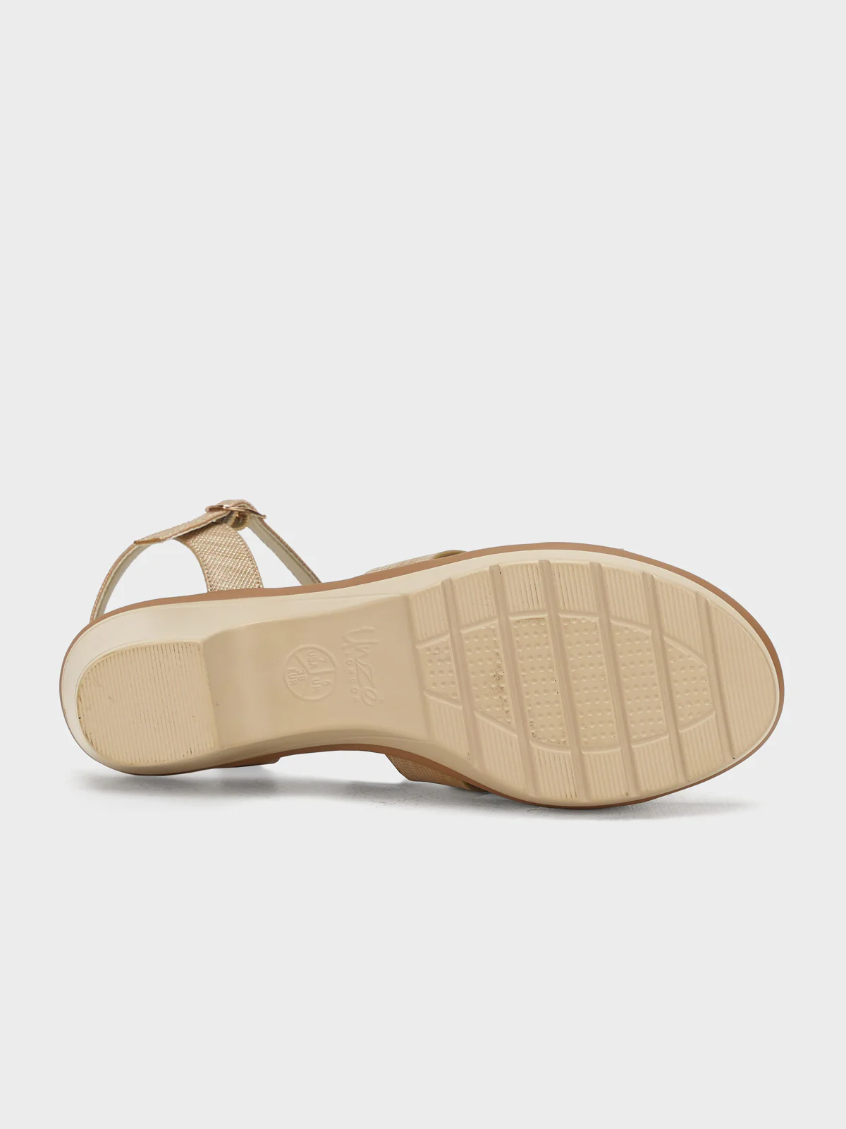 Women "ETHAN" Secure Fit Buckle Sandals - Image 8