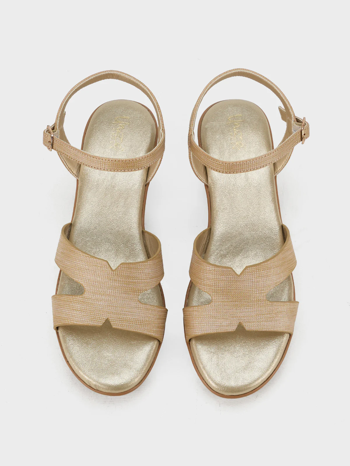 Women "ETHAN" Secure Fit Buckle Sandals - Image 9