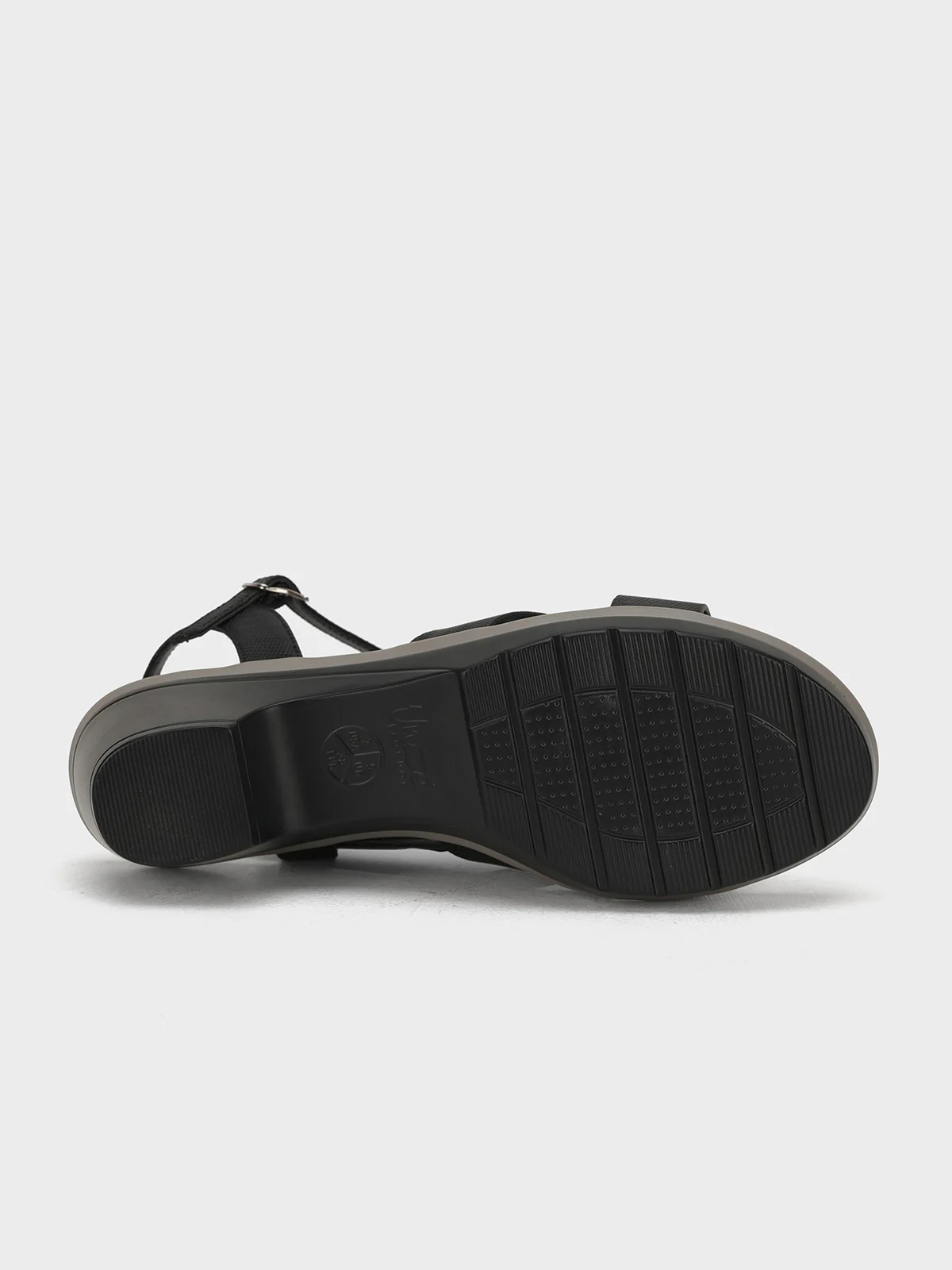 Women "ETHAN" Secure Fit Buckle Sandals - Image 8