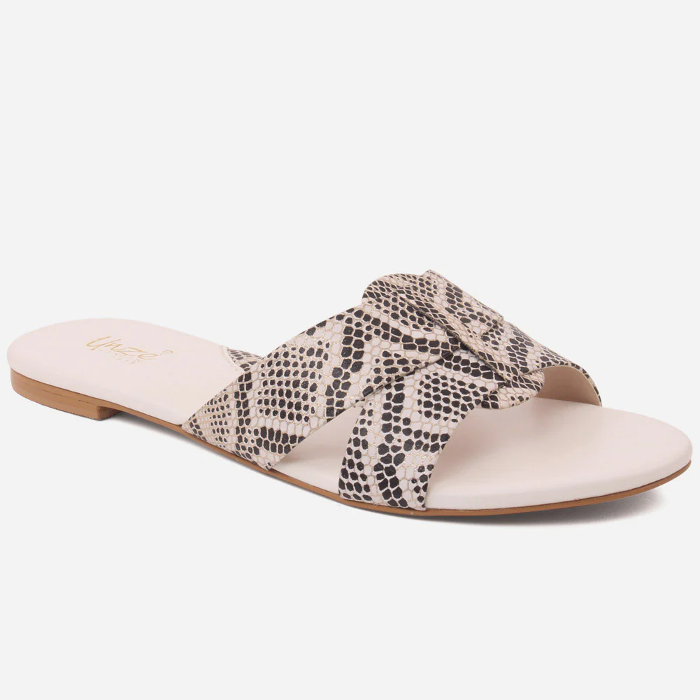 Women "EVA" Classic Open Toe Slippers