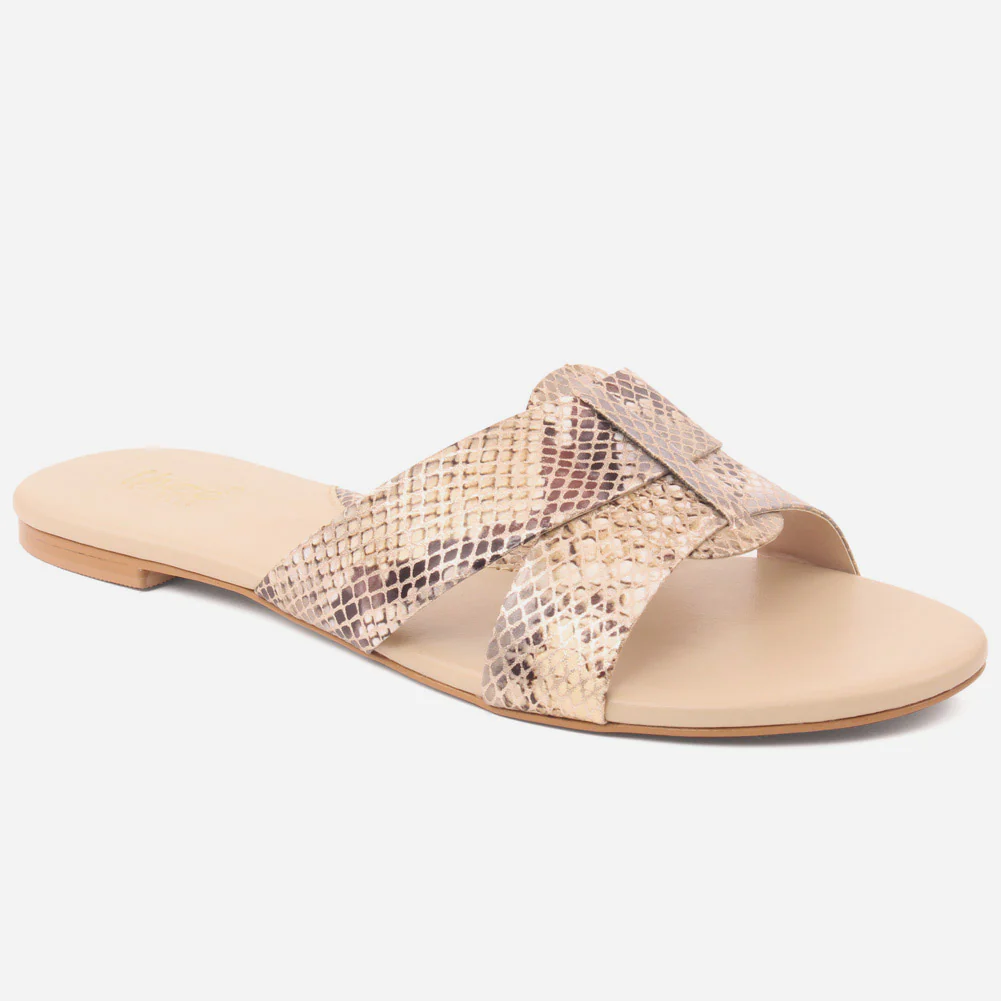 Women "EVA" Classic Open Toe Slippers