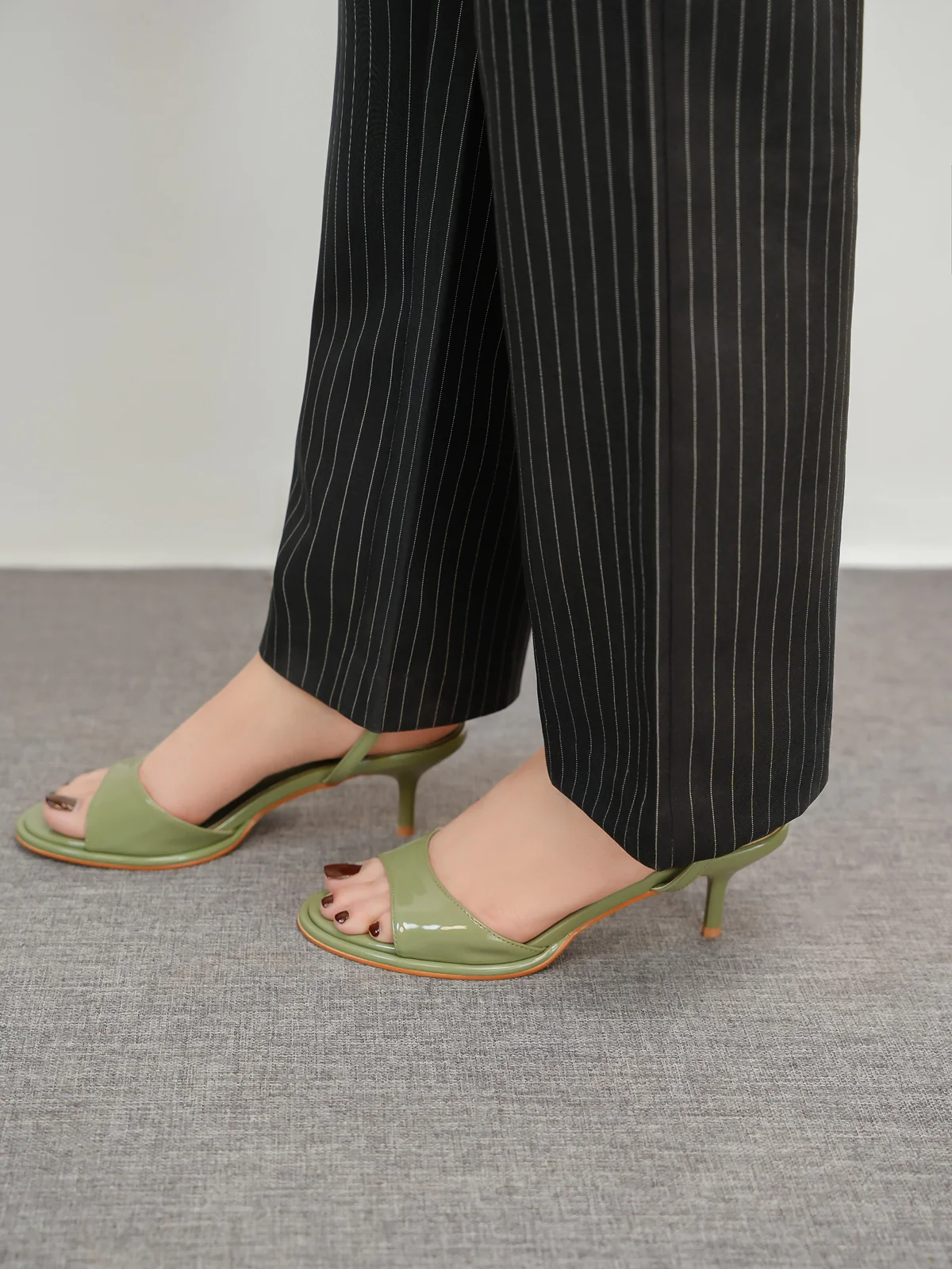 Women "EVANIA" Casual Back Strap Sandals