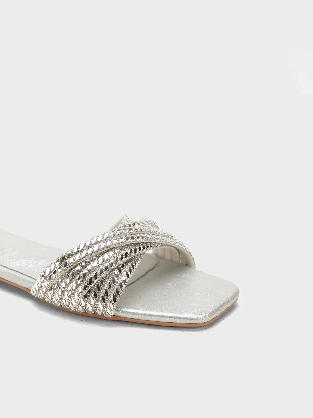 Women "EVANIA" Stylish Fancy Slippers - Image 3