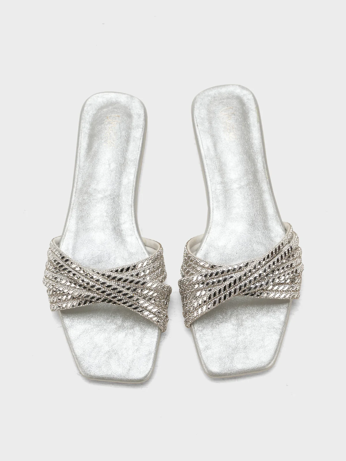 Women "EVANIA" Stylish Fancy Slippers - Image 5