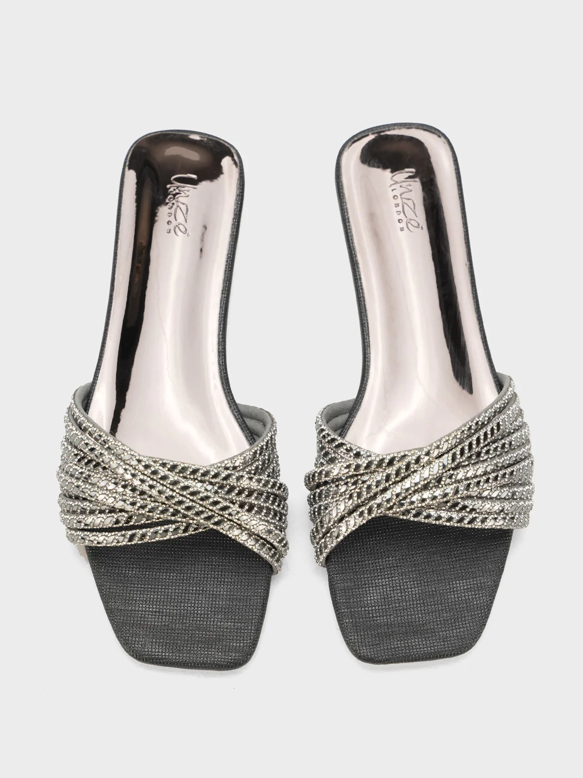 Women "EVANIA" Stylish Fancy Slippers - Image 5