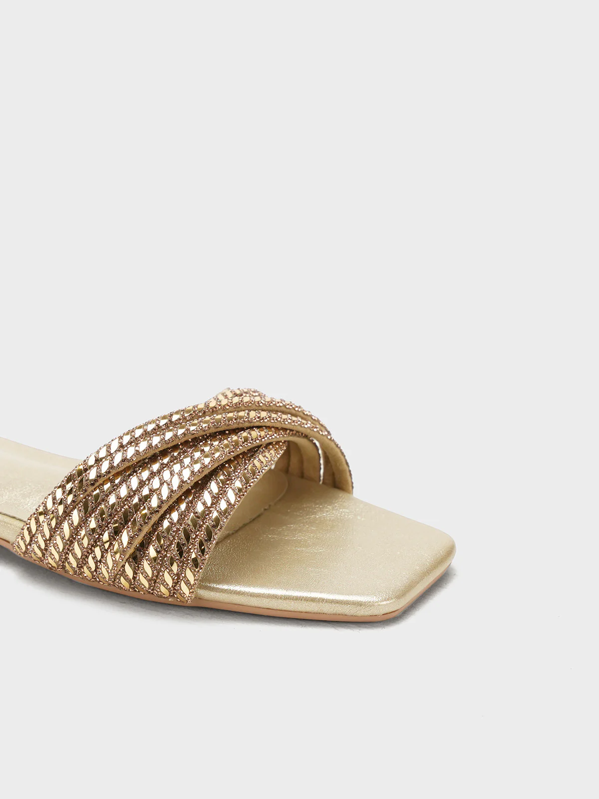 Women "EVANIA" Stylish Fancy Slippers - Image 3