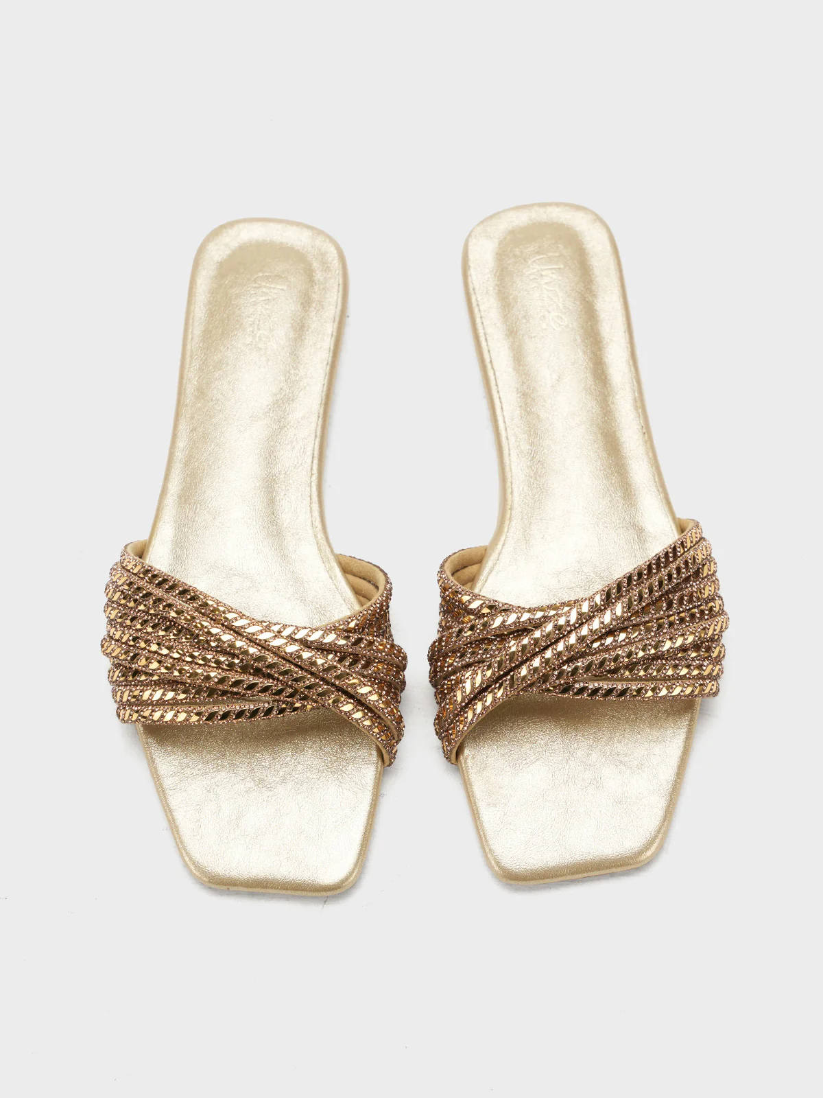 Women "EVANIA" Stylish Fancy Slippers - Image 5