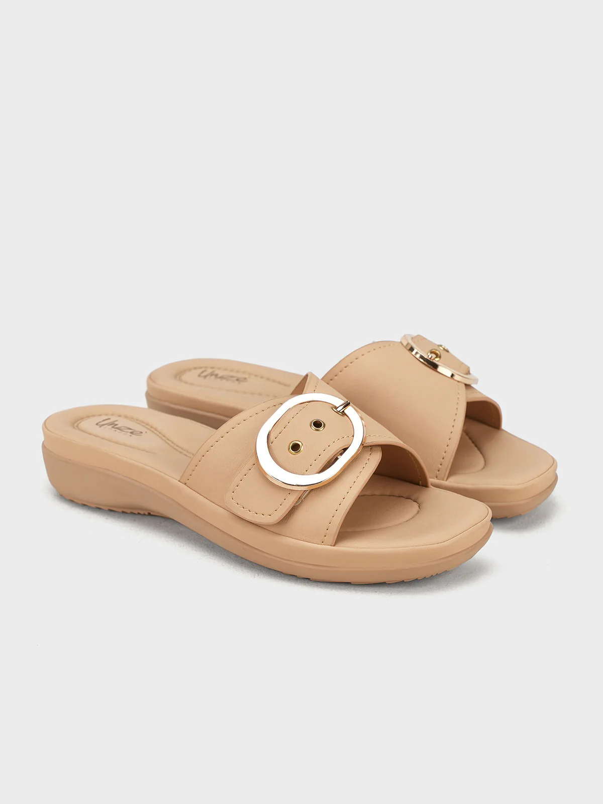Women "FABIOLA" Effortlessly Comfort Slippers - Image 2