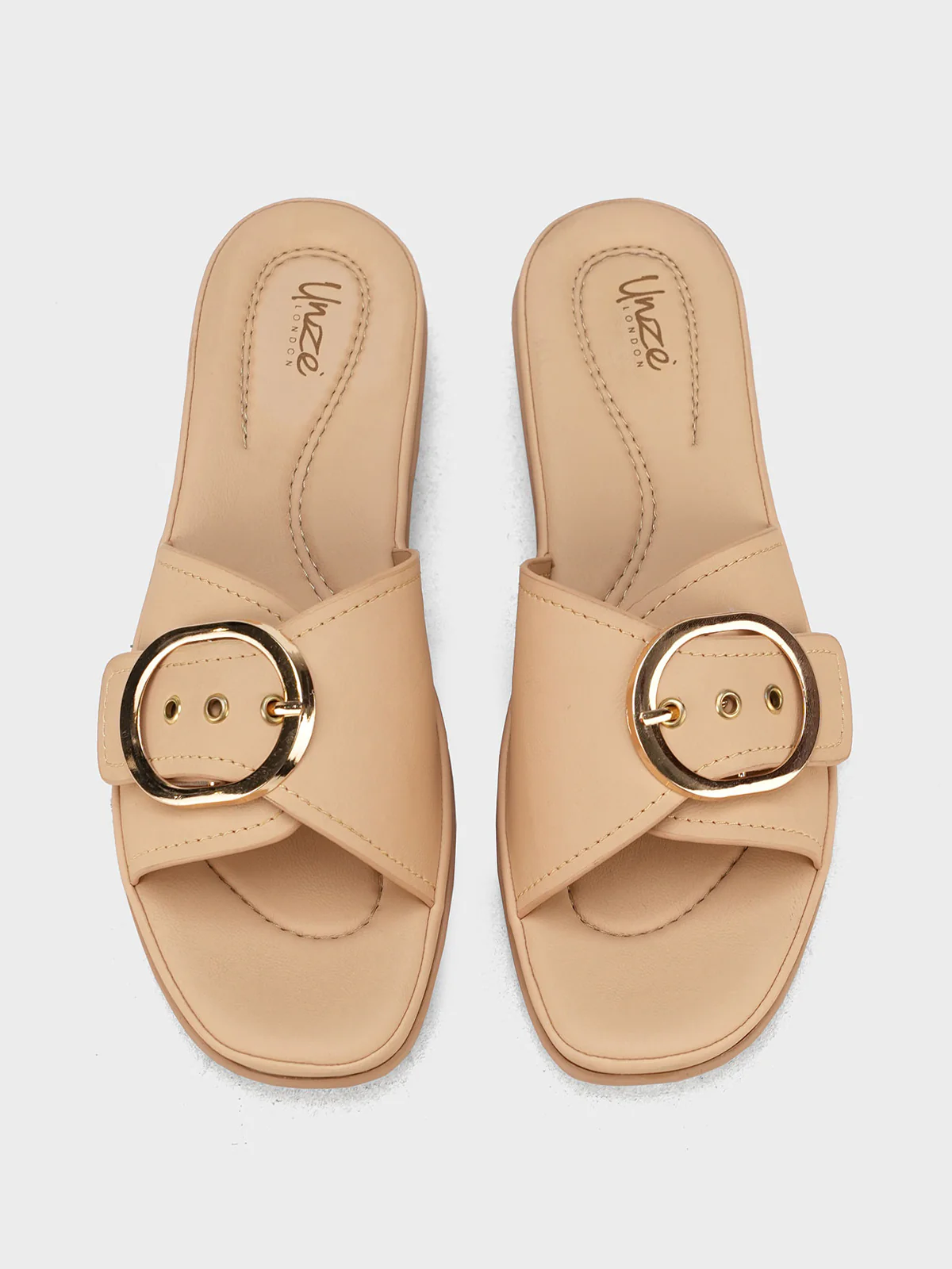 Women "FABIOLA" Effortlessly Comfort Slippers - Image 6