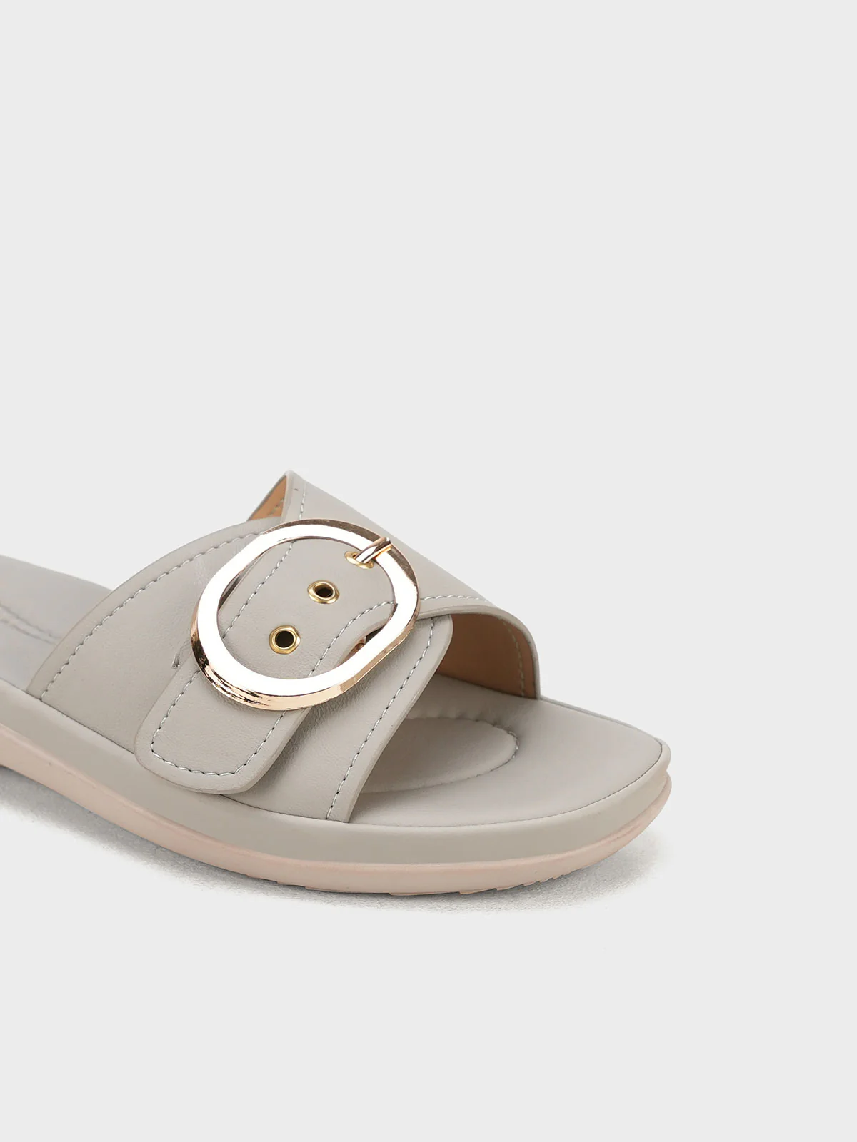 Women "FABIOLA" Effortlessly Comfort Slippers - Image 4