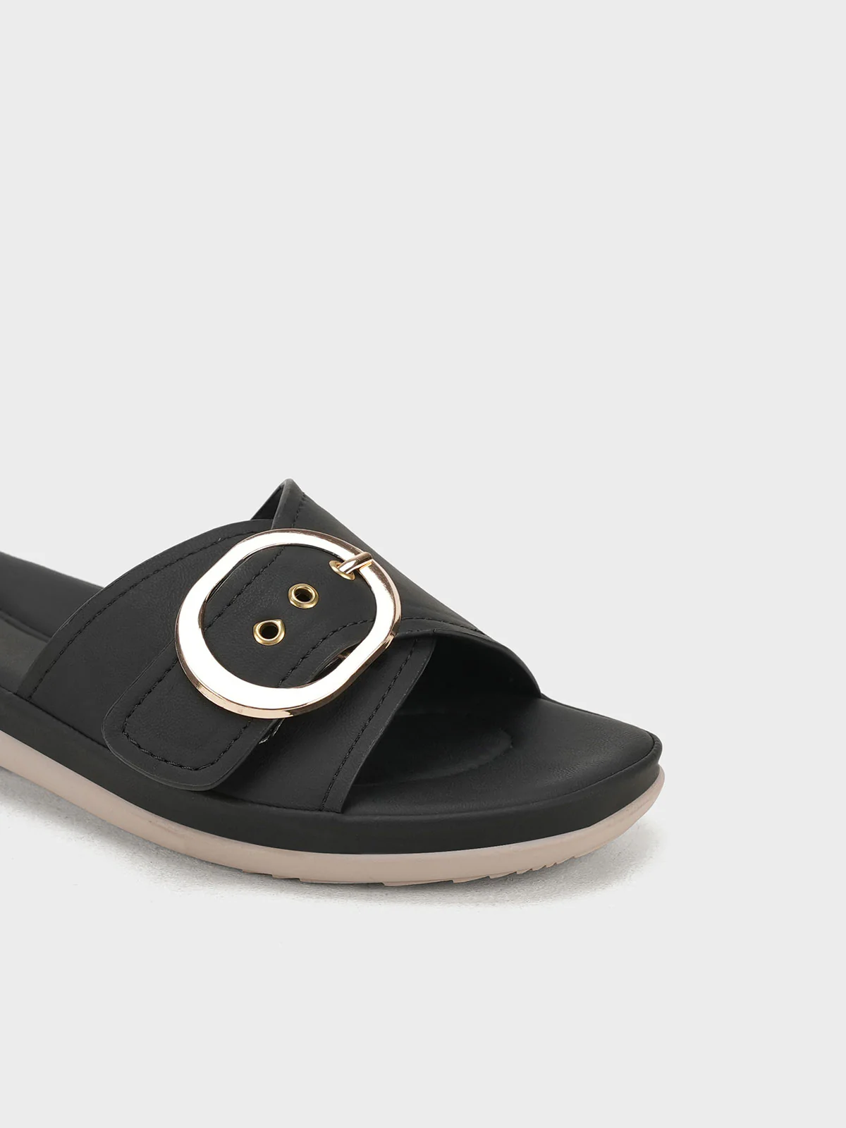 Women "FABIOLA" Effortlessly Comfort Slippers - Image 4