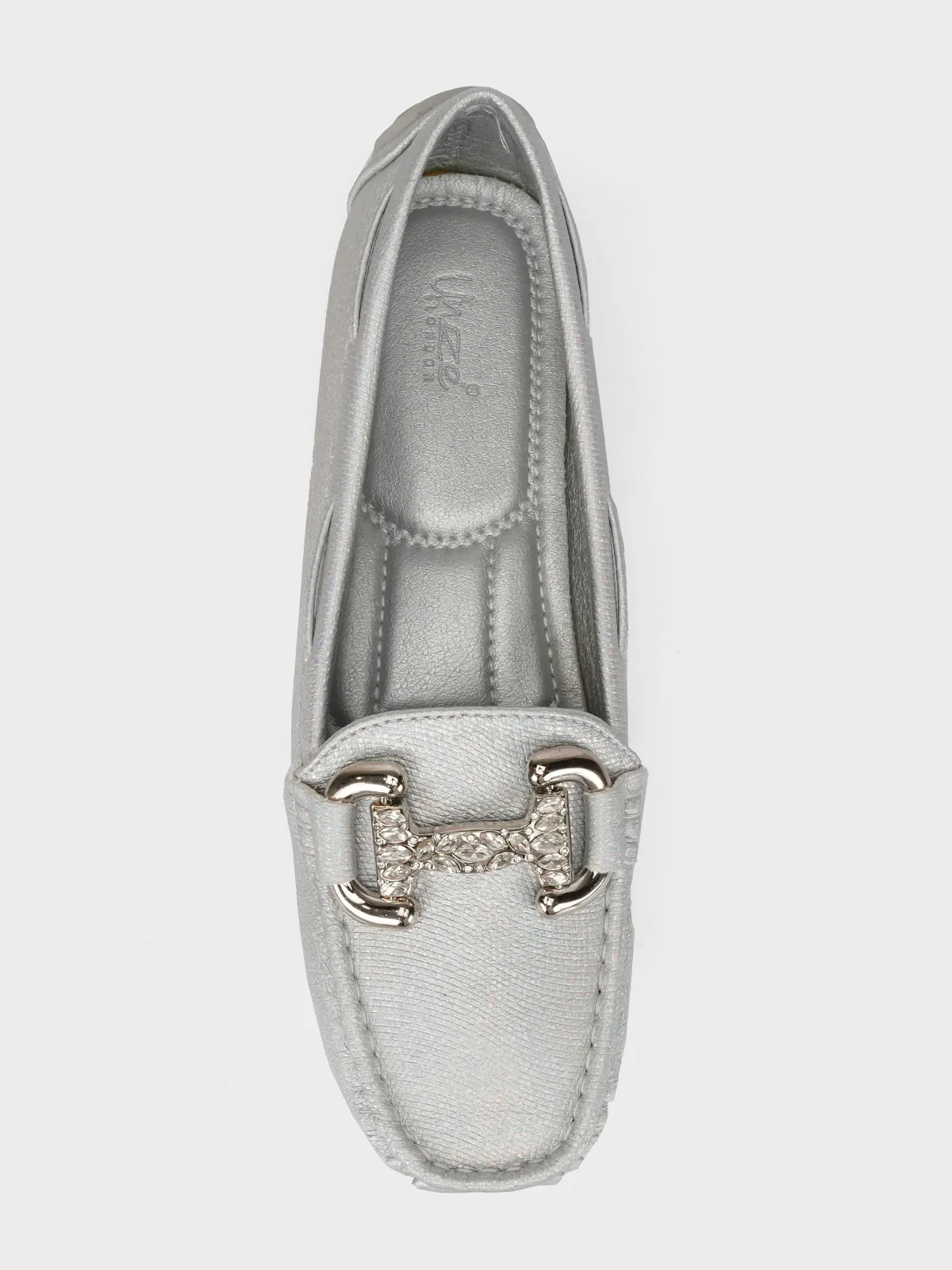 Women "FARGO" Round Toe Stylish Moccasins - Image 5