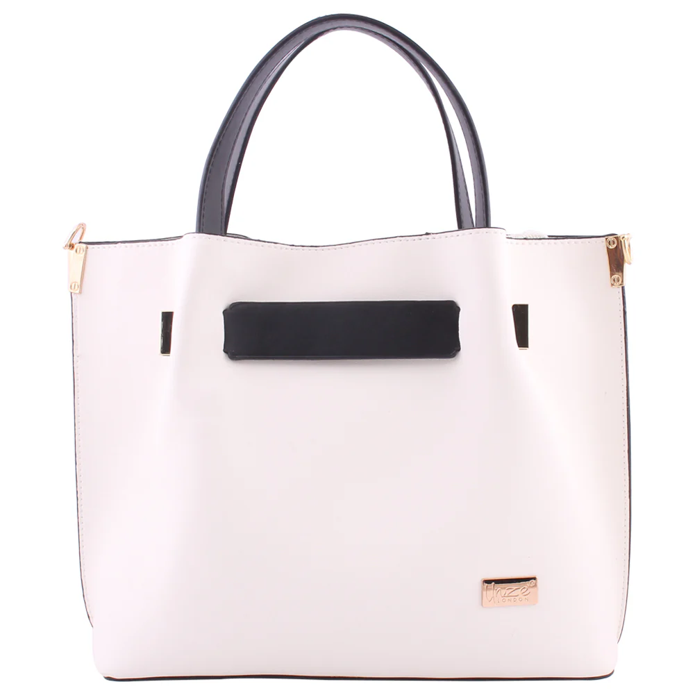 Women “FARICA” Satchel Style Hand Carry Bag