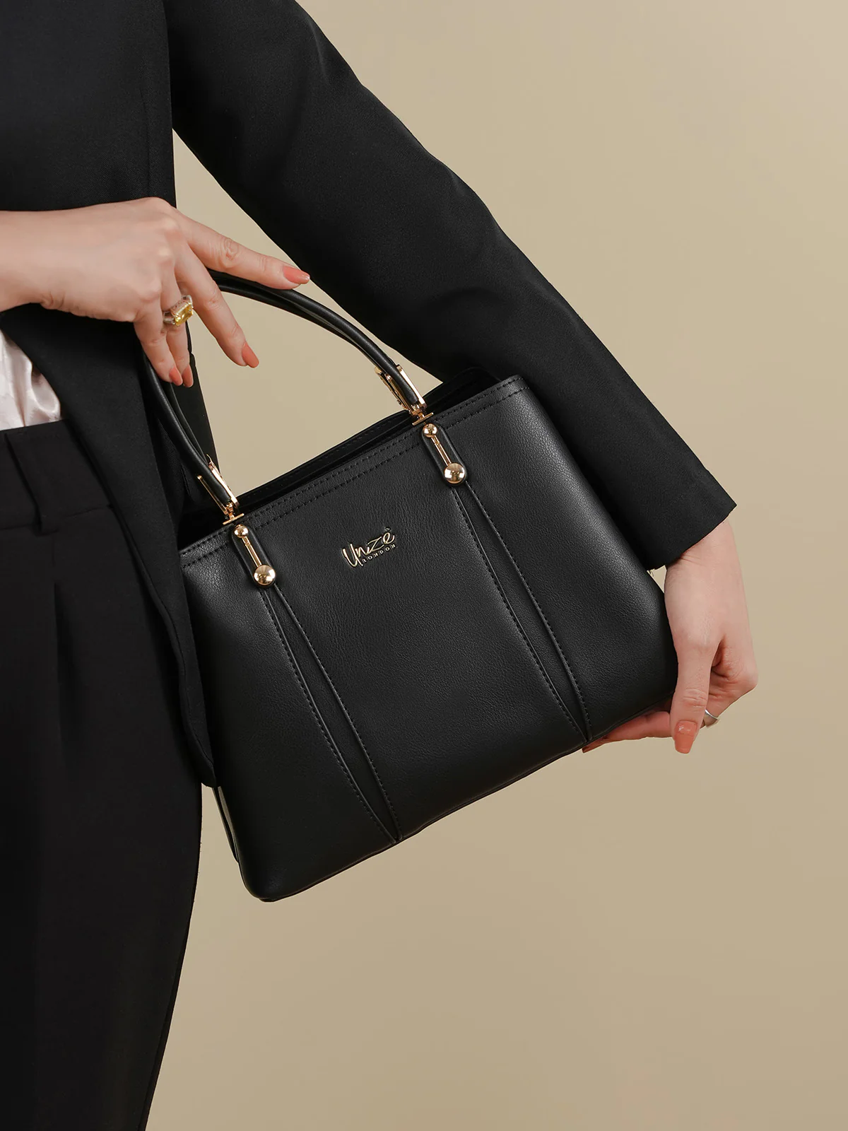 Women "FARLEY" Lightweight Handbag