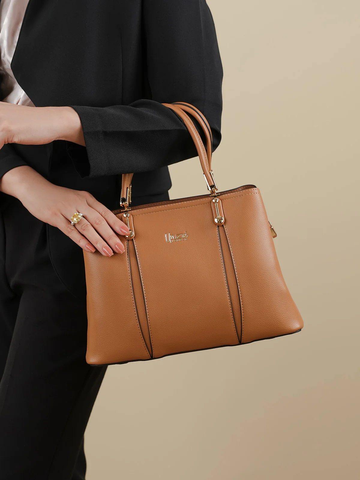 Women "FARLEY" Lightweight Handbag
