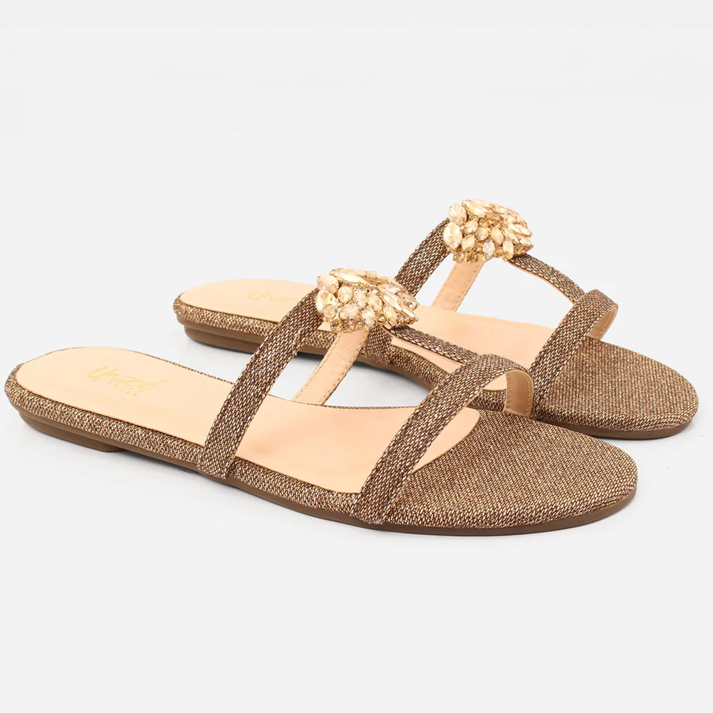 Women "FELICITY"  Casual Slippers - Image 2