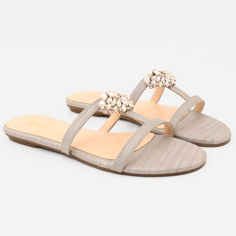 Women "FELICITY"  Casual Slippers - Image 2