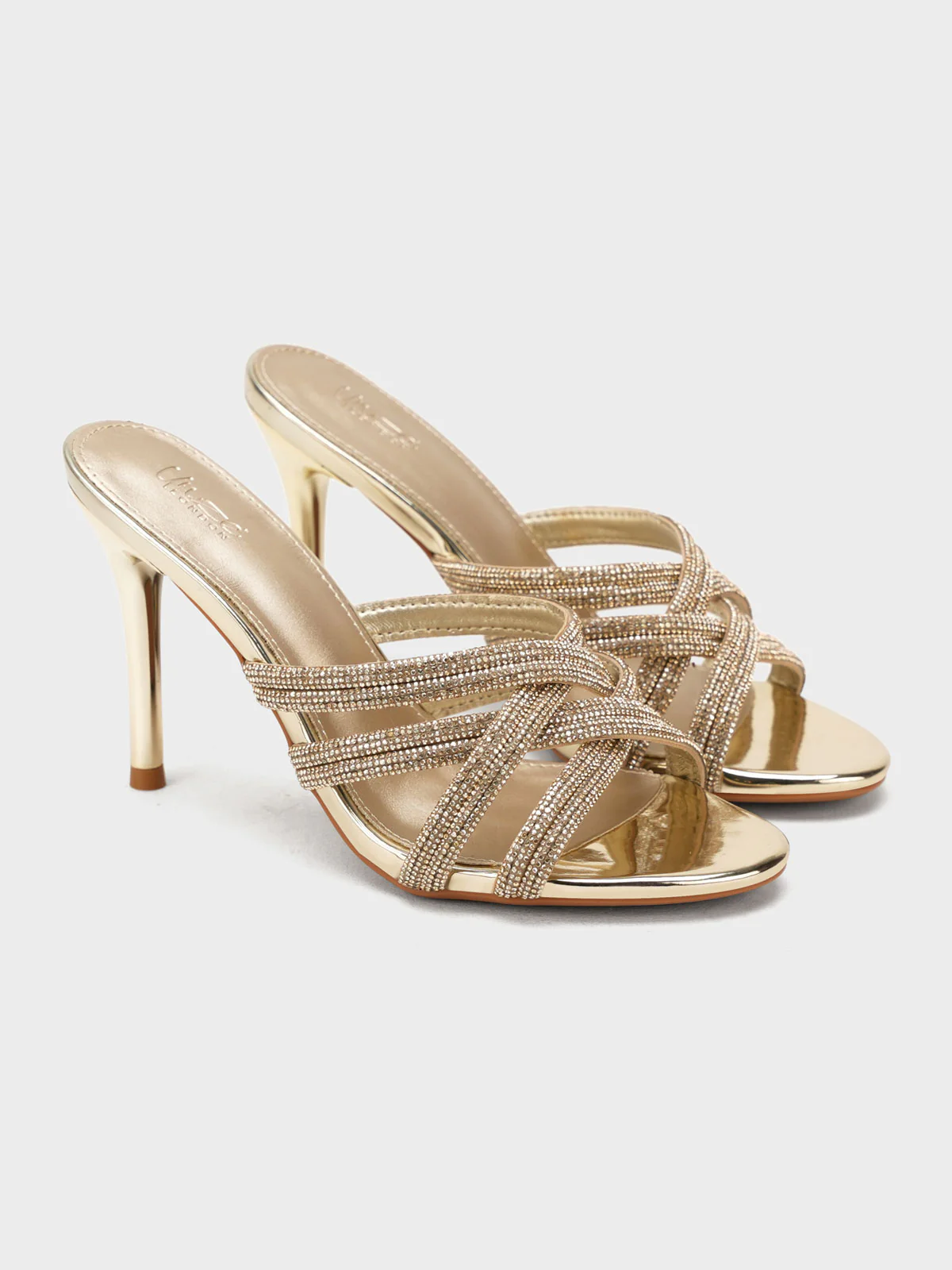 Women "FELIZ" Elegant Night Out Sandals - Image 4