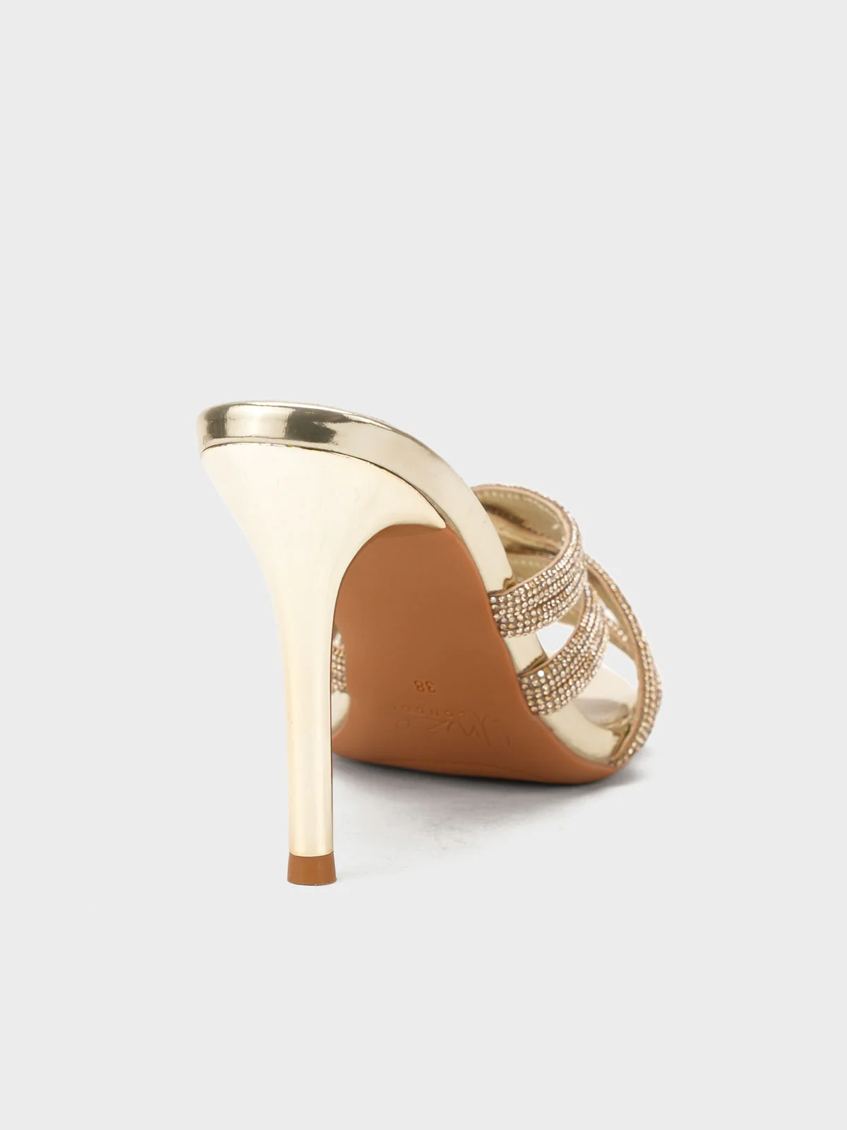 Women "FELIZ" Elegant Night Out Sandals - Image 5