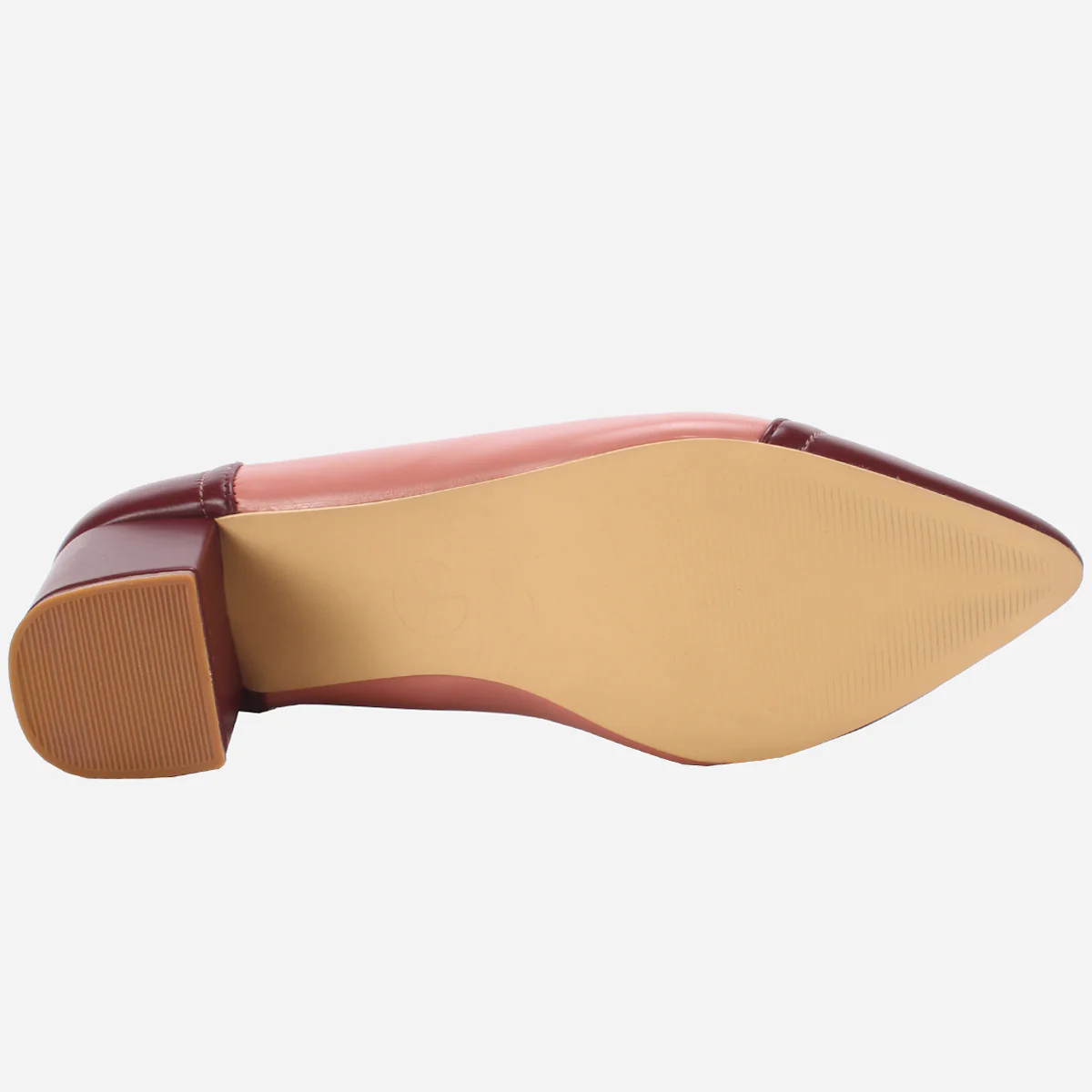 Women "FELOISE" Pointy Toe Slip On Courts - Image 5