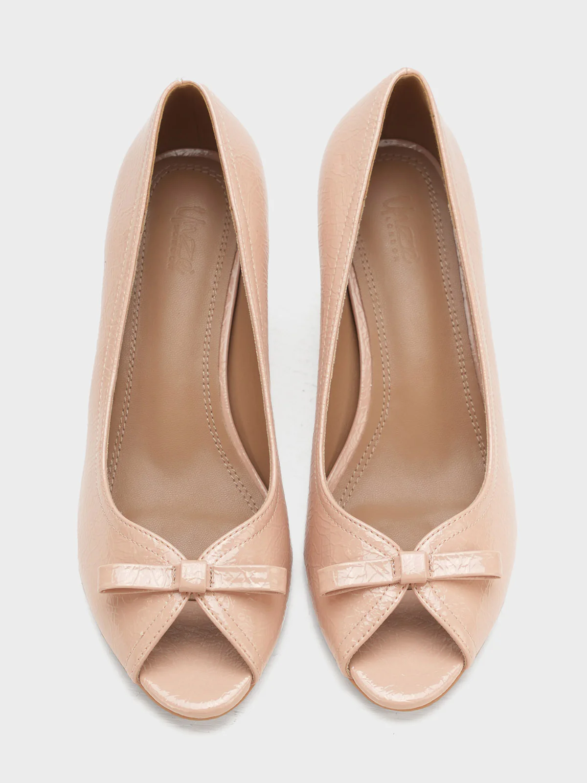 Women "FERALD" Open-Toe Design Sandals - Image 9