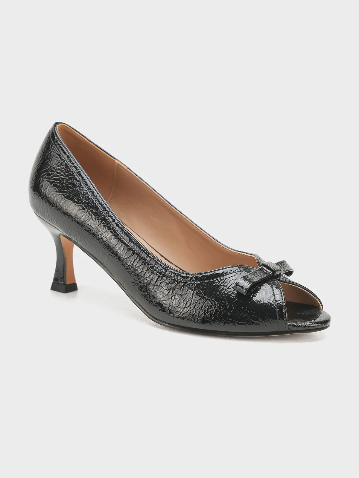 Women "FERALD" Open-Toe Design Sandals - Image 2