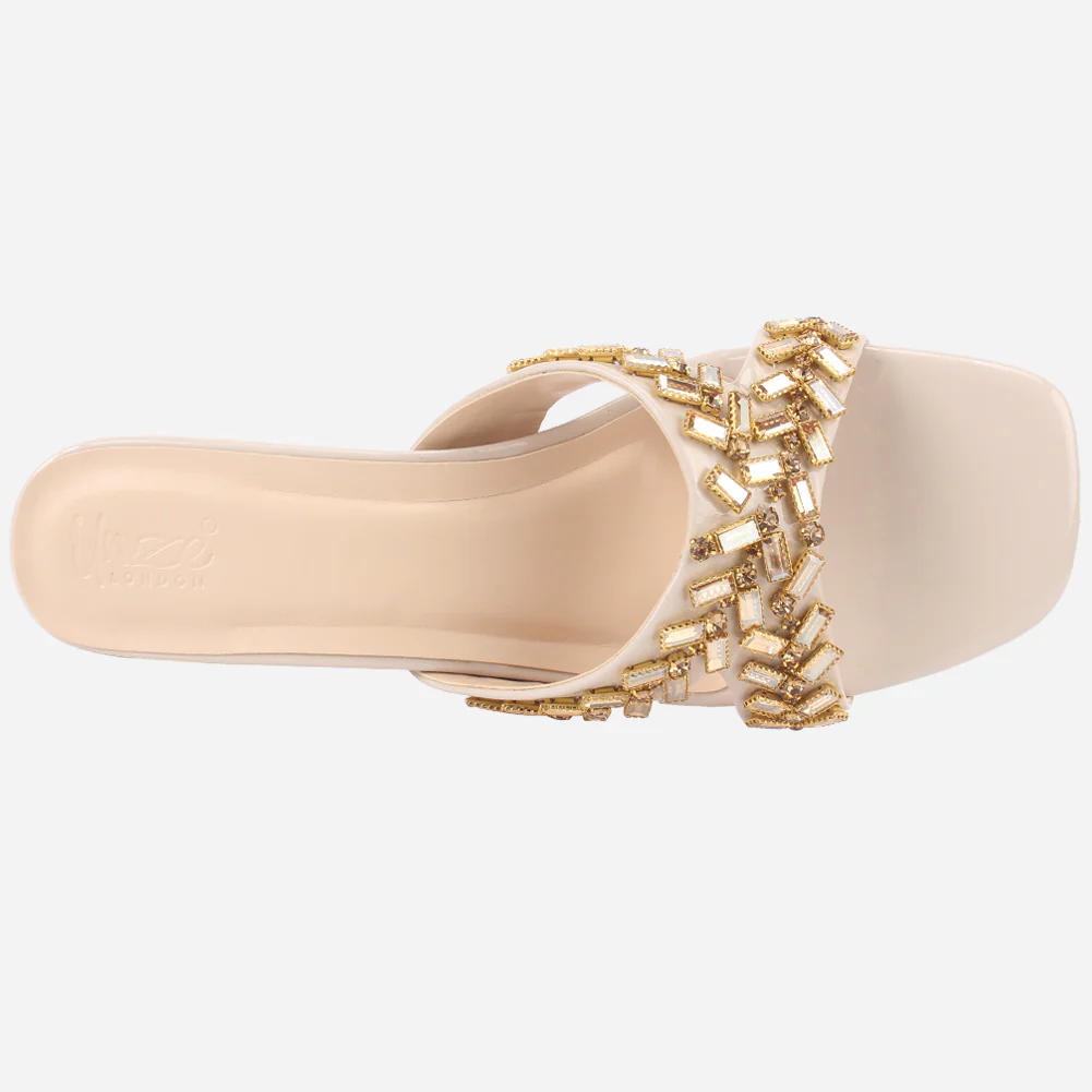 Women "FERN" Block Heel Sandals - Image 4