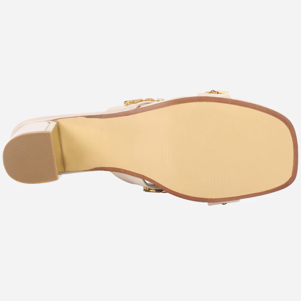 Women "FERN" Block Heel Sandals - Image 5