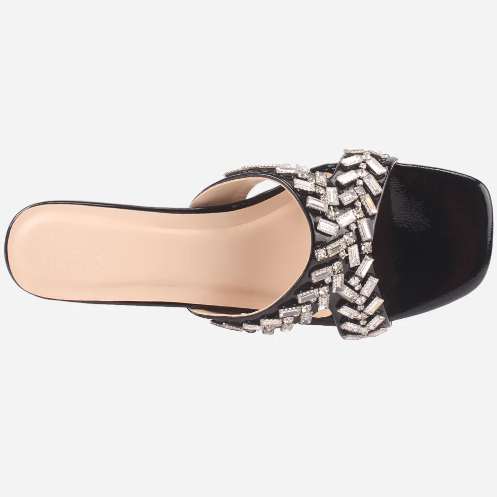 Women "FERN" Block Heel Sandals - Image 4
