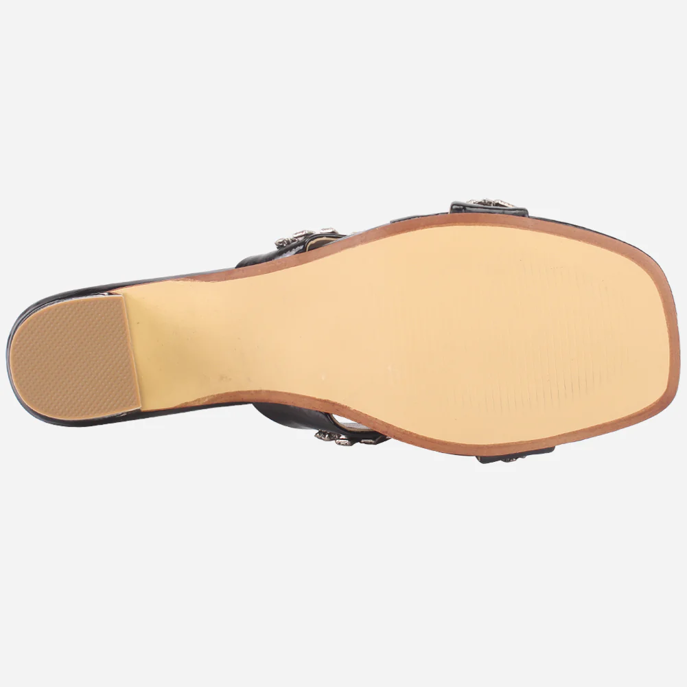 Women "FERN" Block Heel Sandals - Image 5