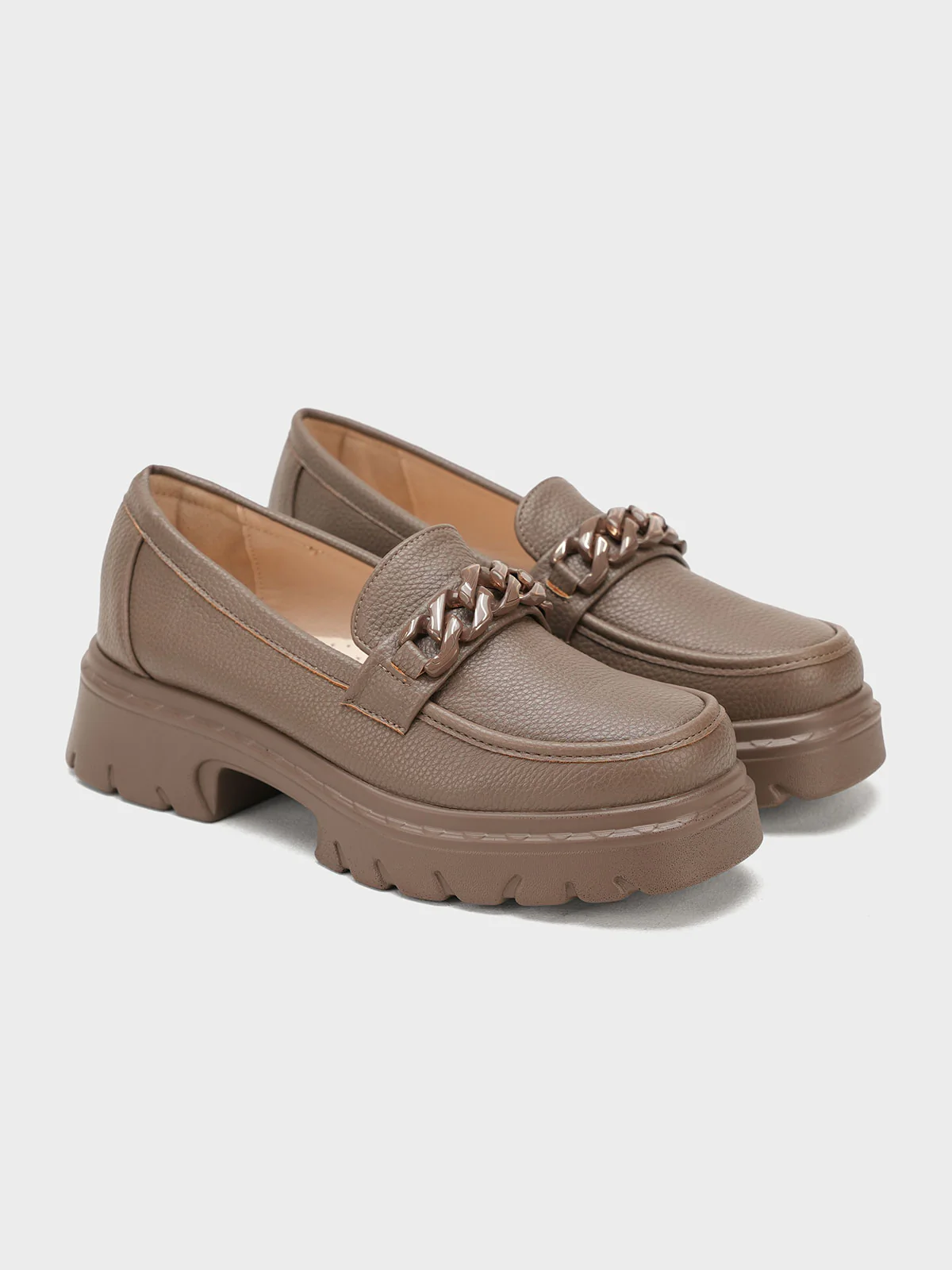 Women "FERRIS" Casual Soft Loafers - Image 4