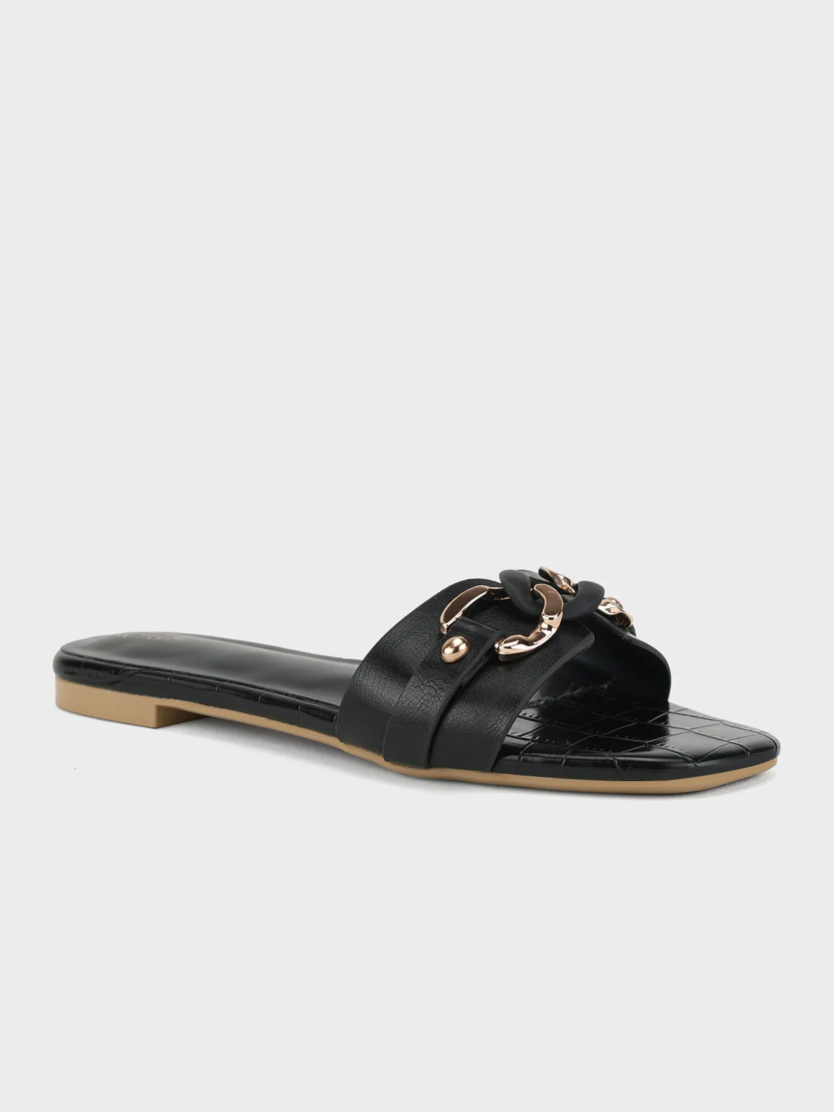 Women "FIETE" Casual Slip On Slippers