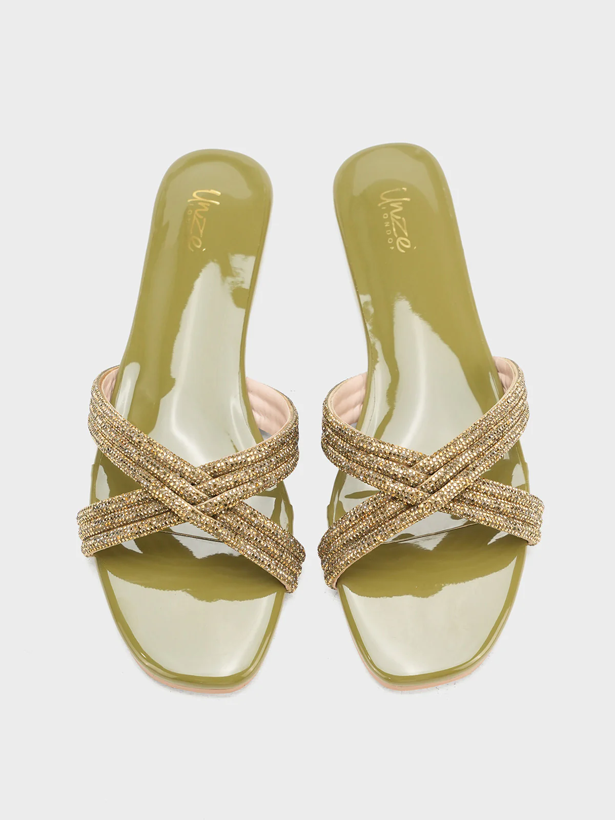 Women "FILOME" Soft Fancy Slippers - Image 7