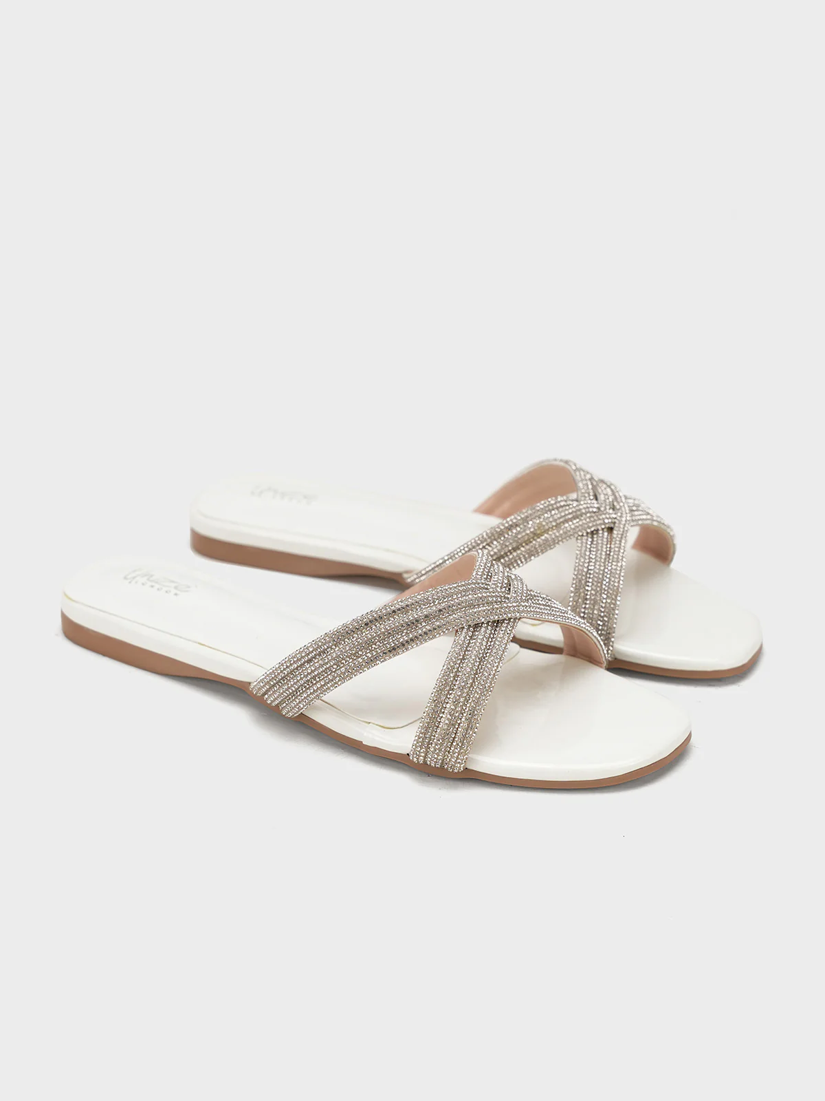 Women "FILOME" Soft Fancy Slippers - Image 2