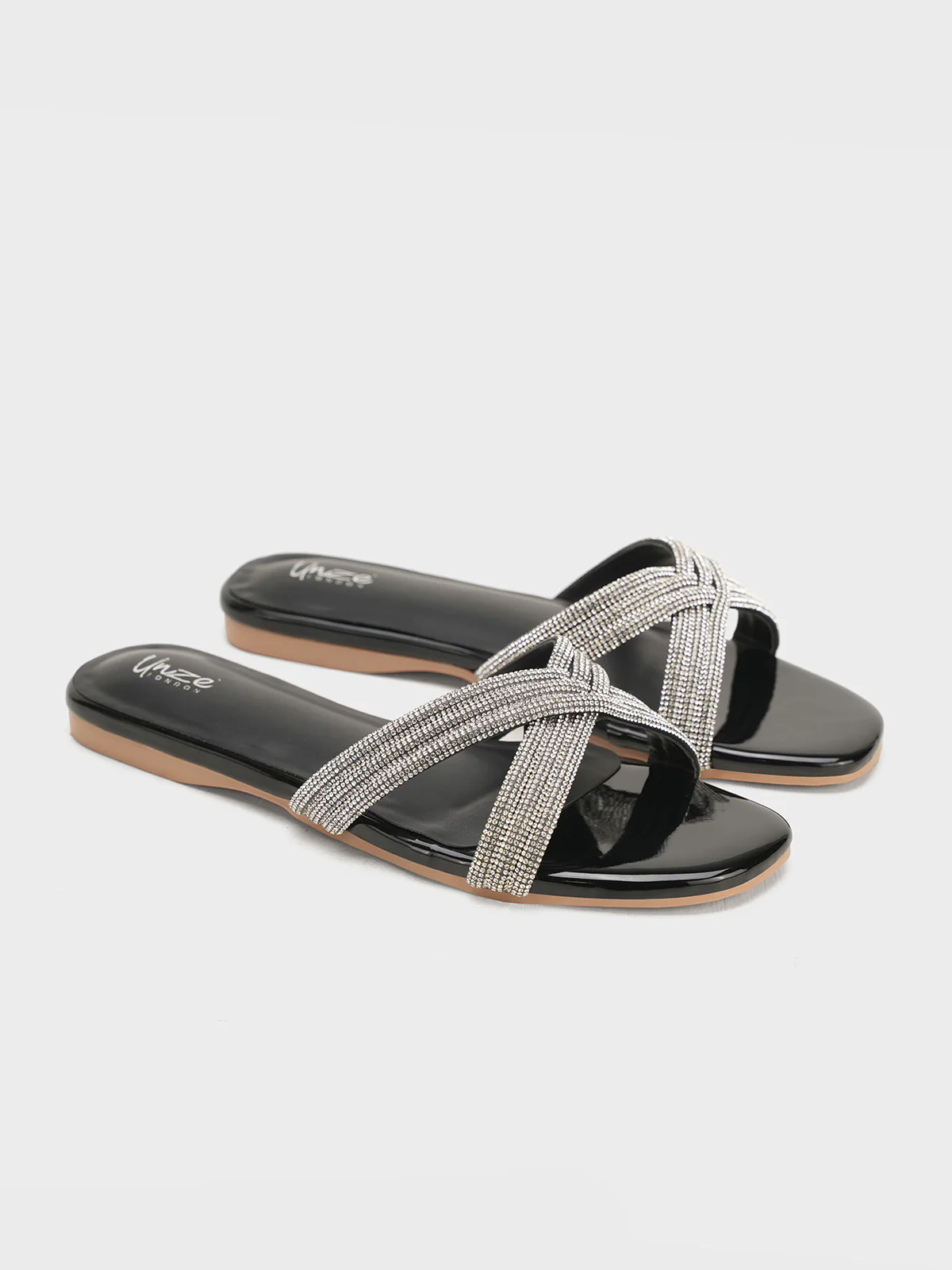 Women "FILOME" Soft Fancy Slippers - Image 4