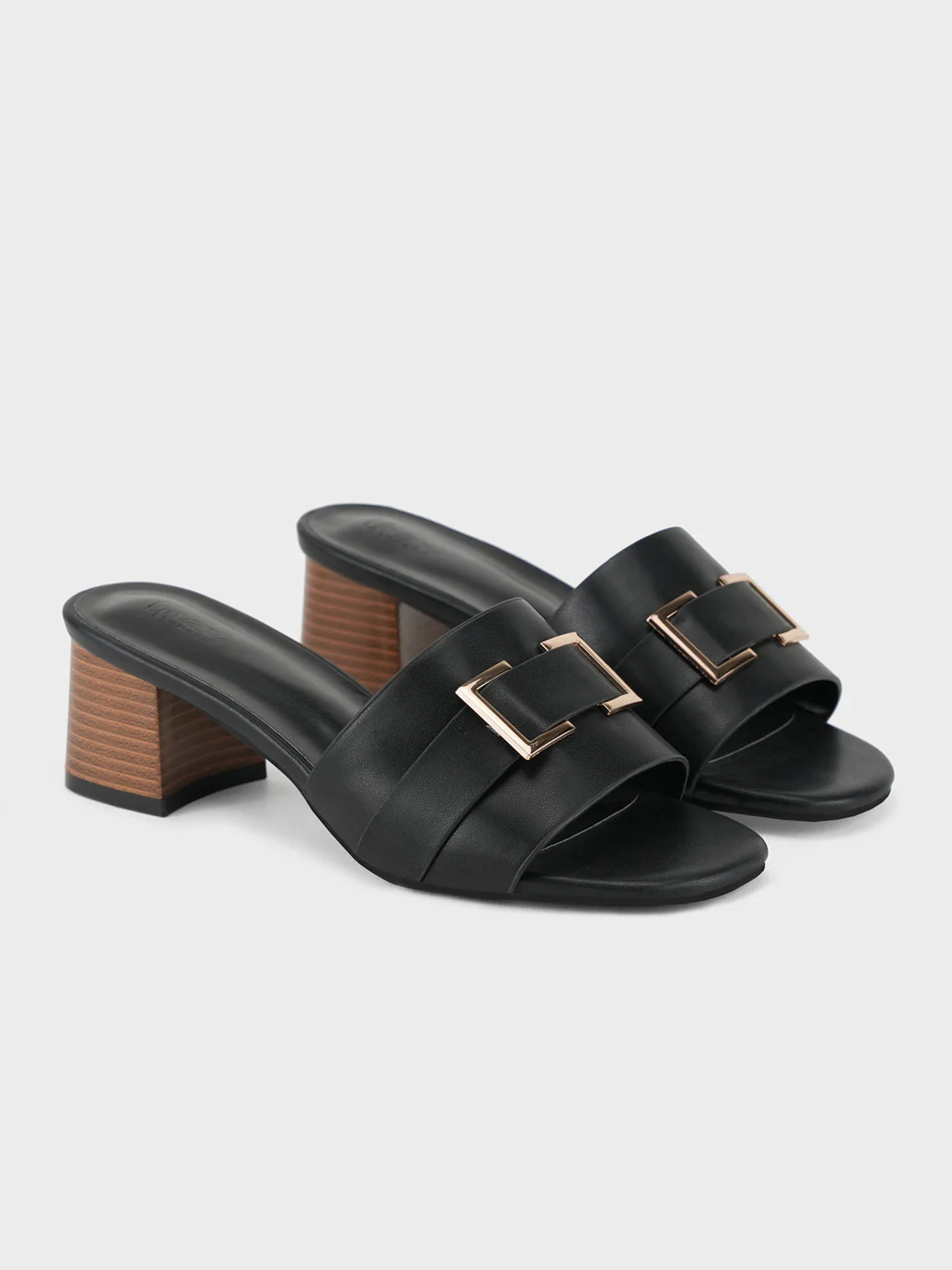 Women "FINEEN" Stylish Heeled Sandals - Image 4
