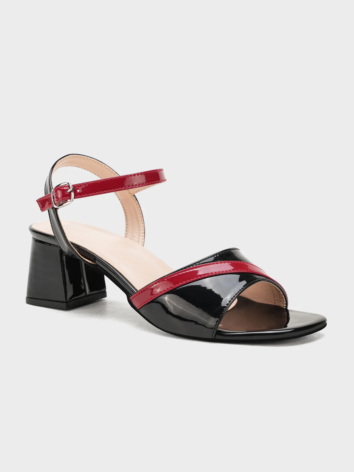 Women "FIORA" Casual Buckle Sandals