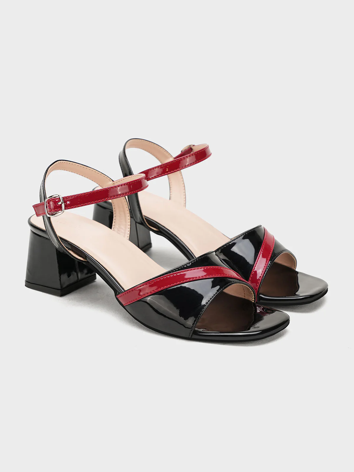 Women "FIORA" Casual Buckle Sandals - Image 2