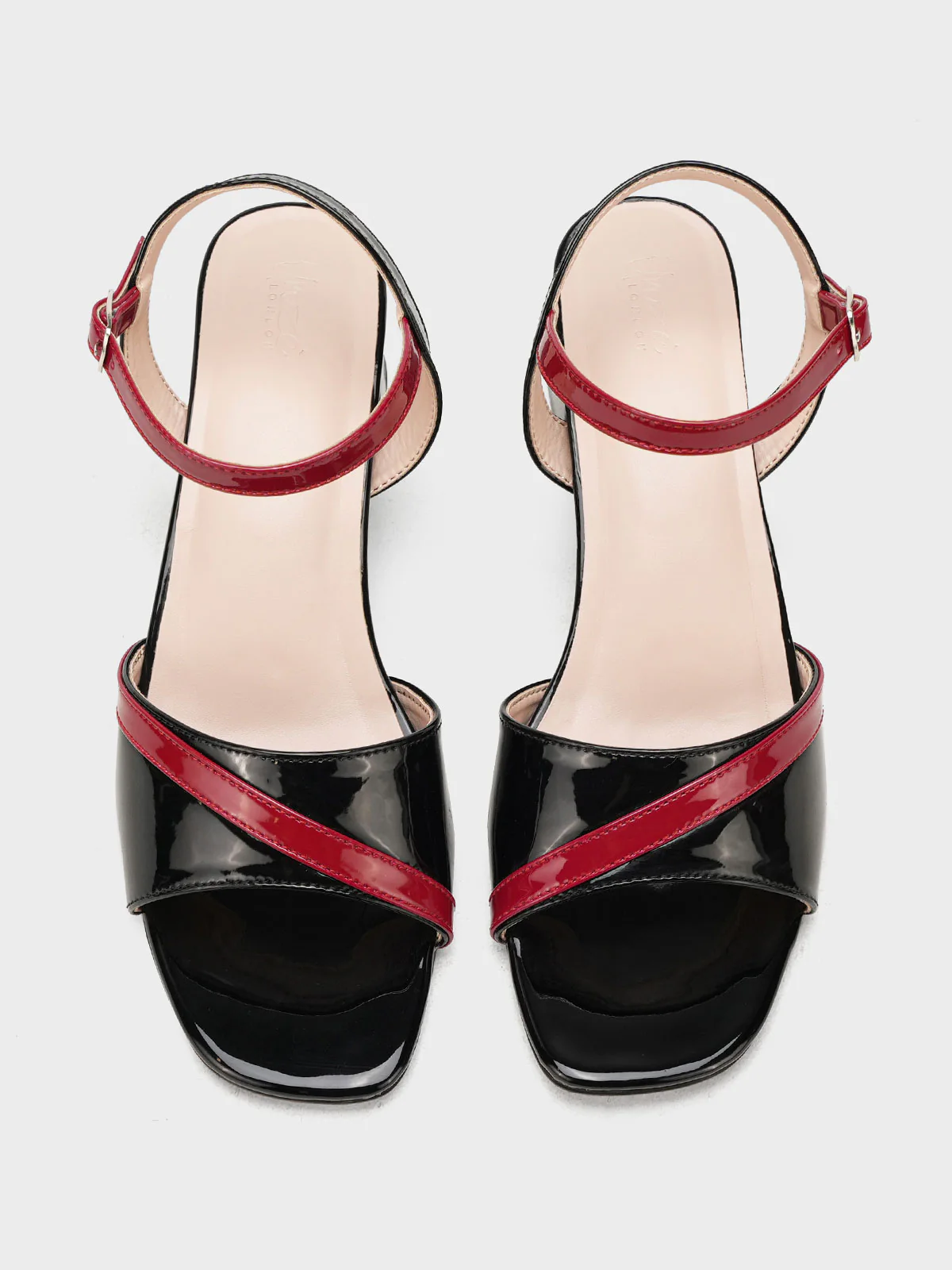 Women "FIORA" Casual Buckle Sandals - Image 6