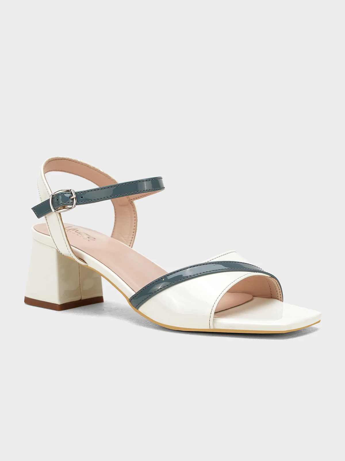 Women "FIORA" Casual Buckle Sandals