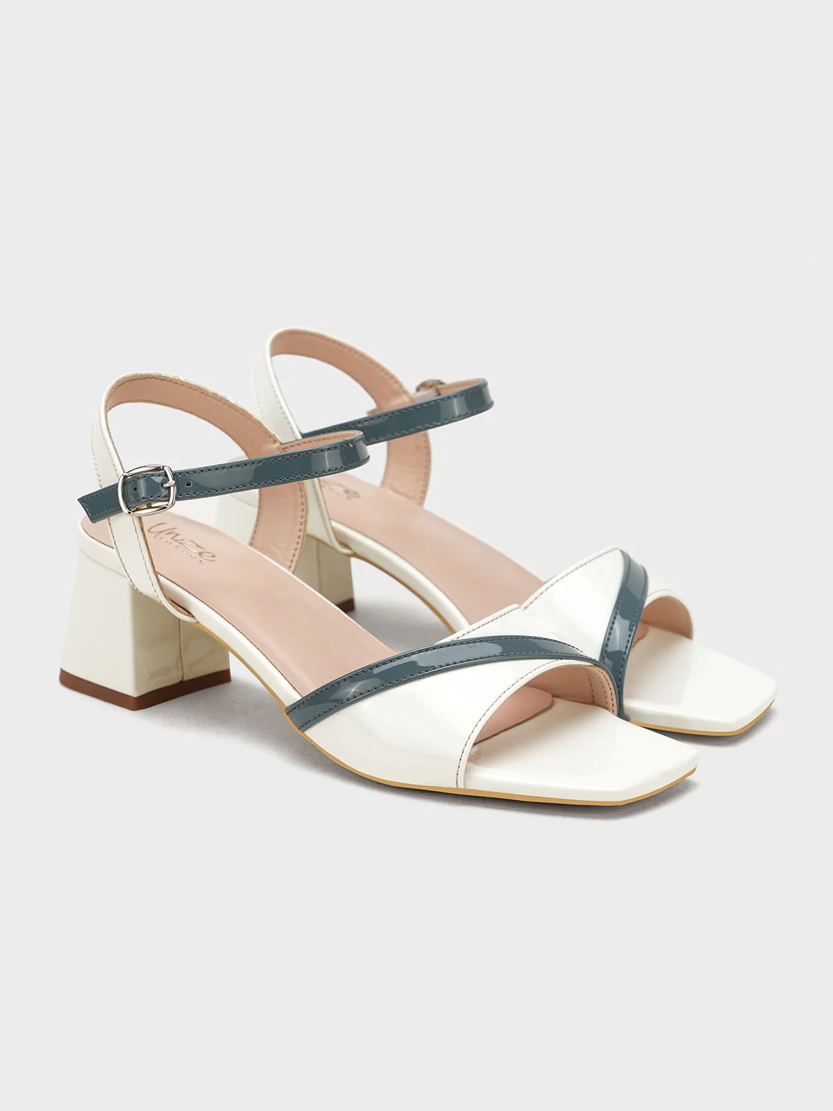 Women "FIORA" Casual Buckle Sandals - Image 2