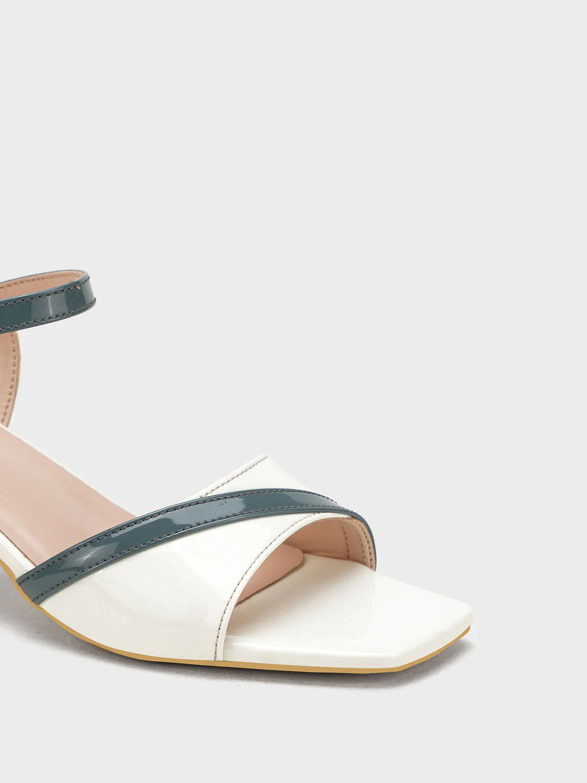 Women "FIORA" Casual Buckle Sandals - Image 4