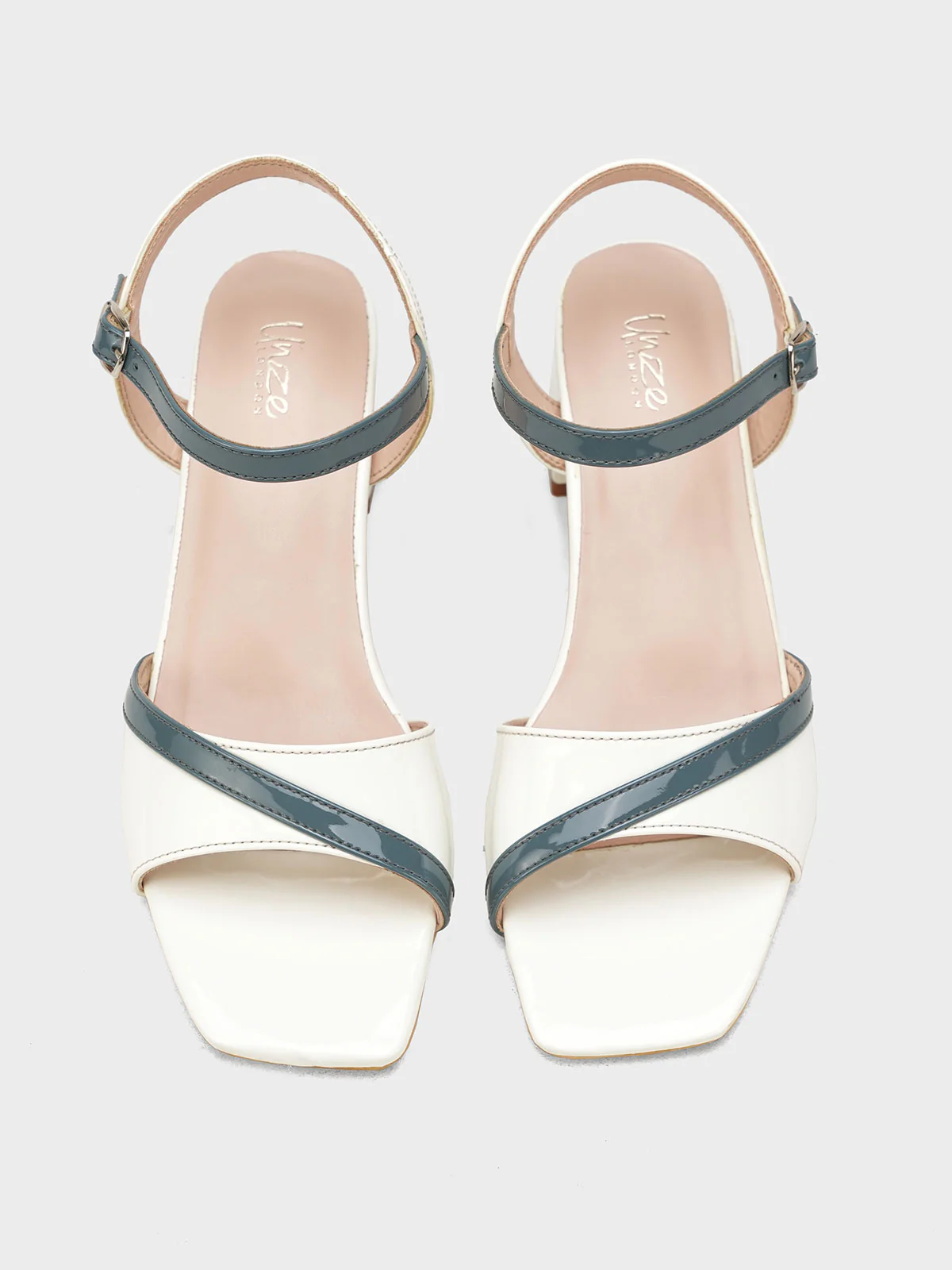 Women "FIORA" Casual Buckle Sandals - Image 6