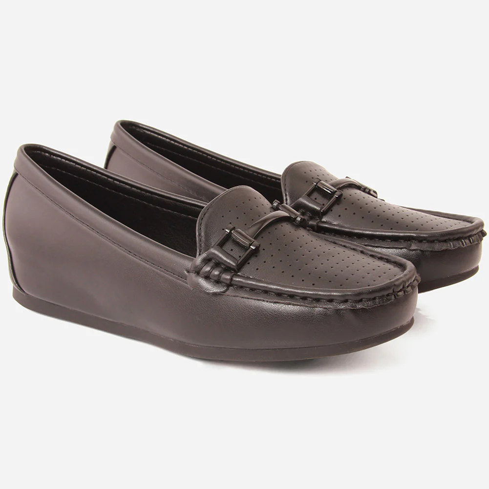Women "FLORENCE" Classic Moccasins - Image 2