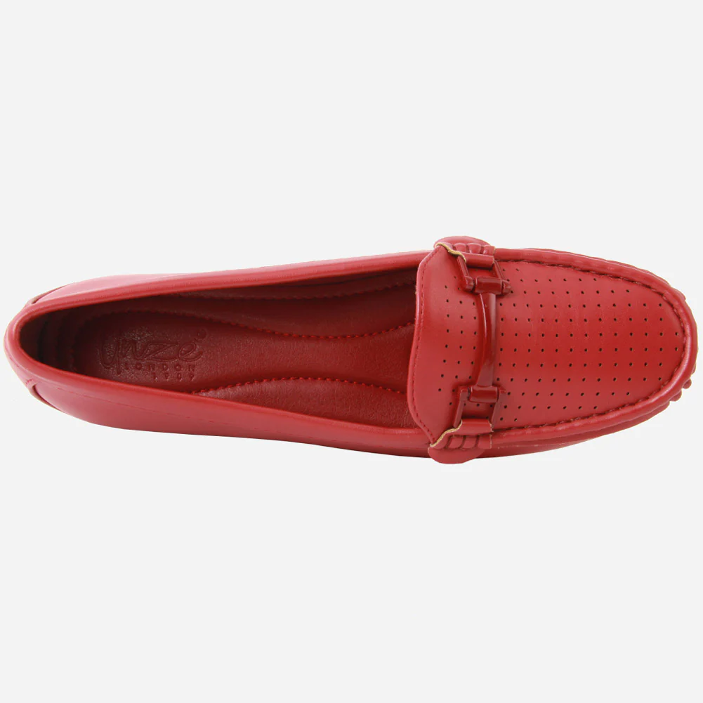Women "FLORENCE" Classic Moccasins - Image 4