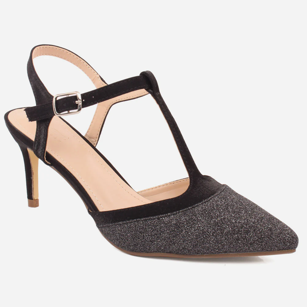WOMEN "FLORENCE" DAY TO EVENING POINTED TOE SANDALS